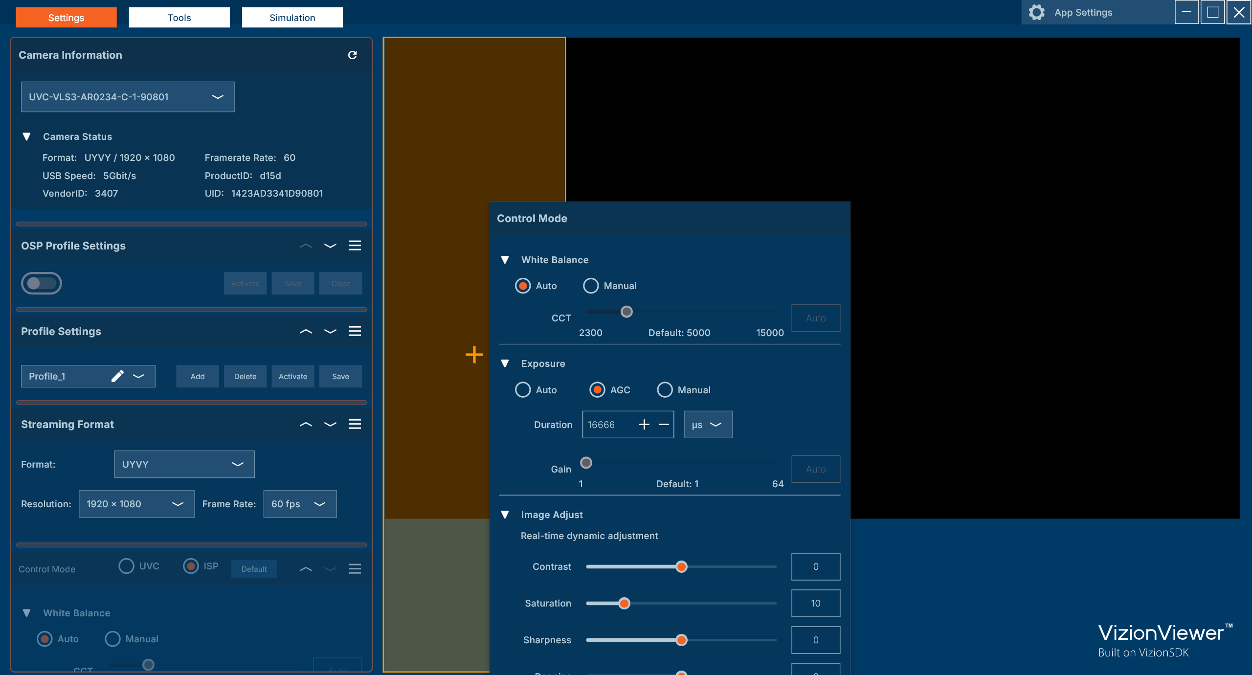Drag Layout