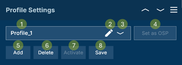 OS Profile Management