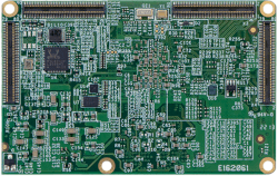 AXON-IMX8M-PLUS Back View