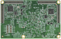 AXON-IMX91 Back View