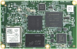 AXON-IMX93 Top View