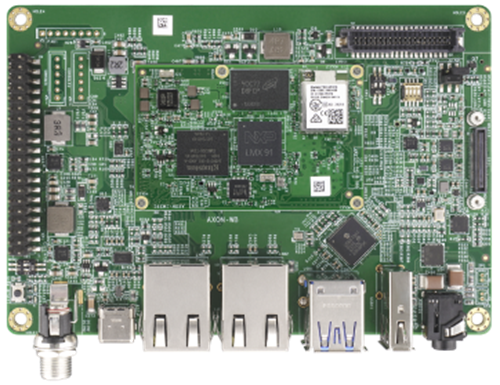 AXON-WB-IMX91 Top View