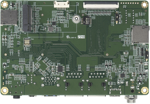 AXON-WB-IMX93 Back View
