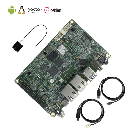 AXON-WB-IMX93 Kit
