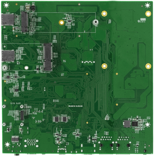 AXON Wizard Bottom View
