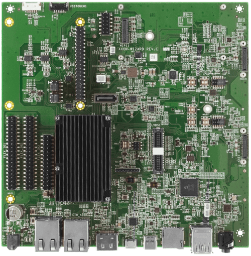 AXON Wizard Top