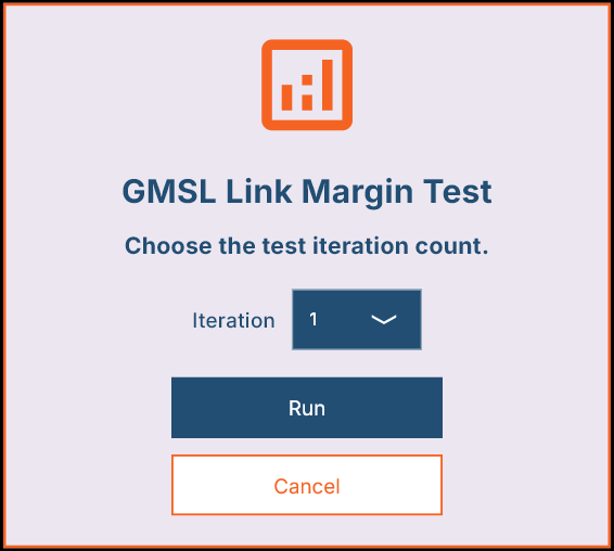 GMSL Test