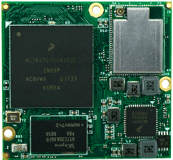 PICO-IMX7 Top View
