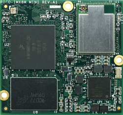 PICO-IMX8M-MINI Top
