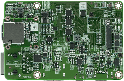 PICO-PI-IMX8M-MINI Bottom