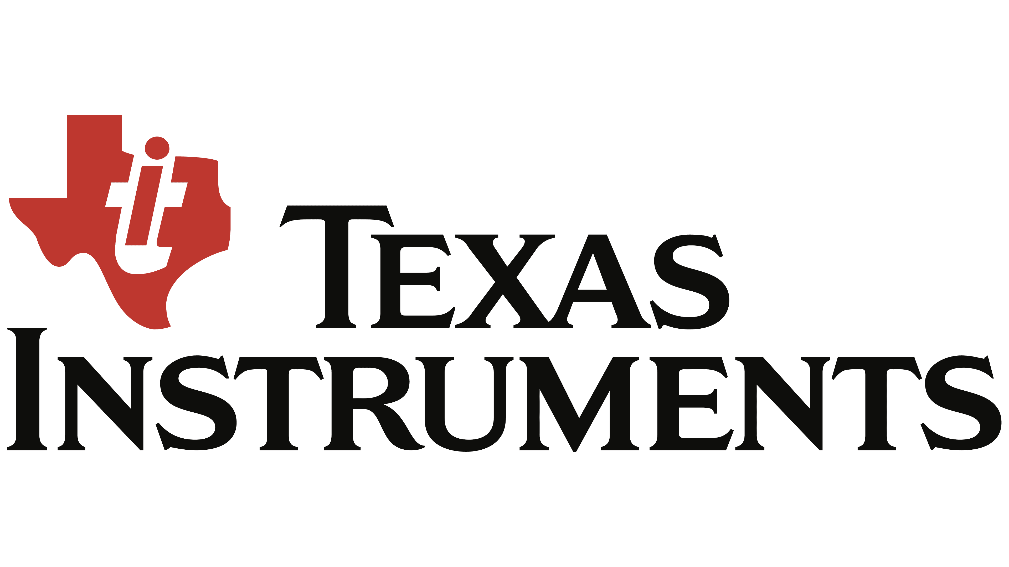 TI logo
