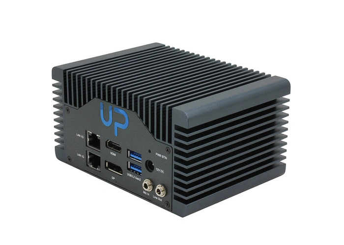 UP Squared Logo